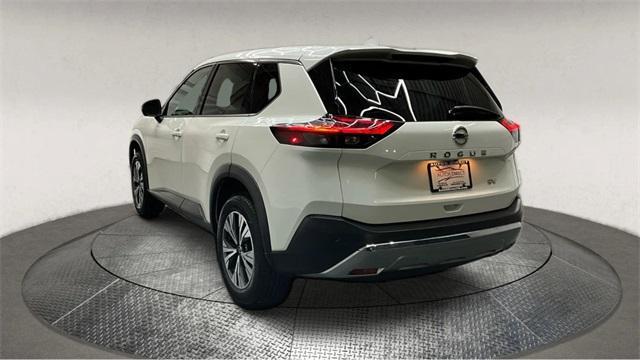 used 2021 Nissan Rogue car, priced at $19,995