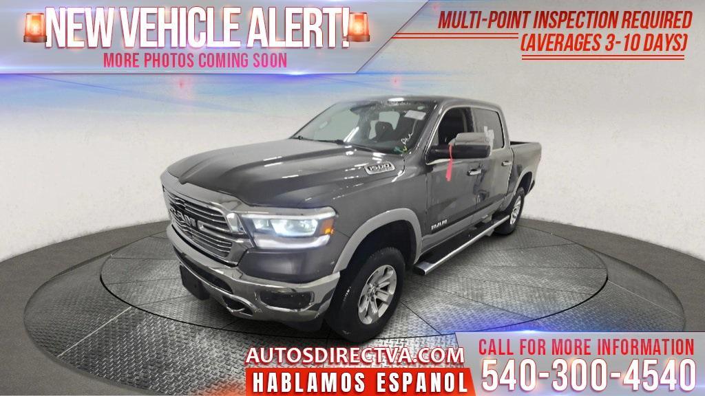 used 2019 Ram 1500 car, priced at $37,995