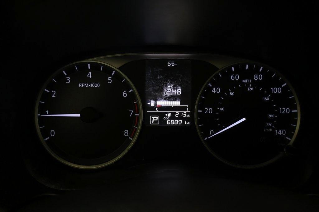 used 2022 Nissan Kicks car, priced at $12,995