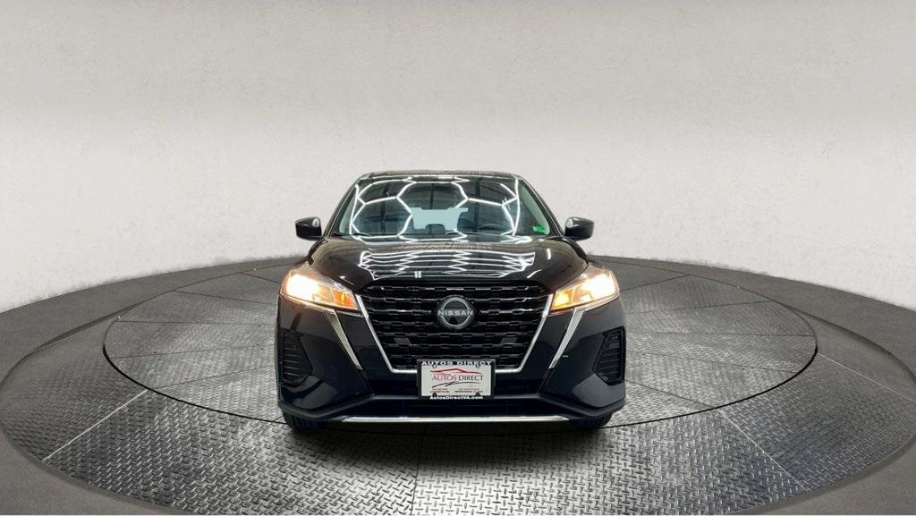 used 2022 Nissan Kicks car, priced at $12,995