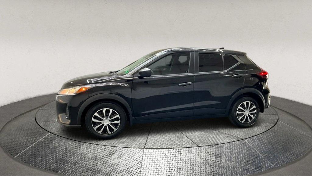 used 2022 Nissan Kicks car, priced at $12,995