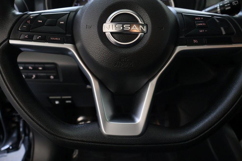 used 2022 Nissan Kicks car, priced at $12,995