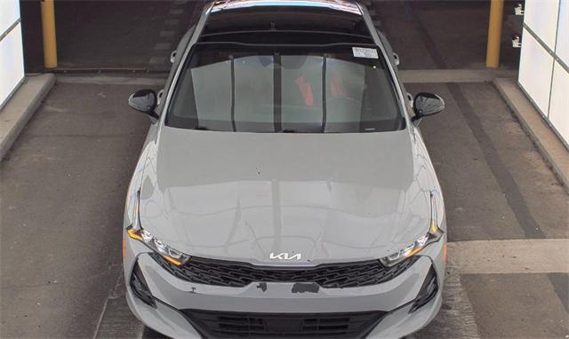 used 2022 Kia K5 car, priced at $17,995