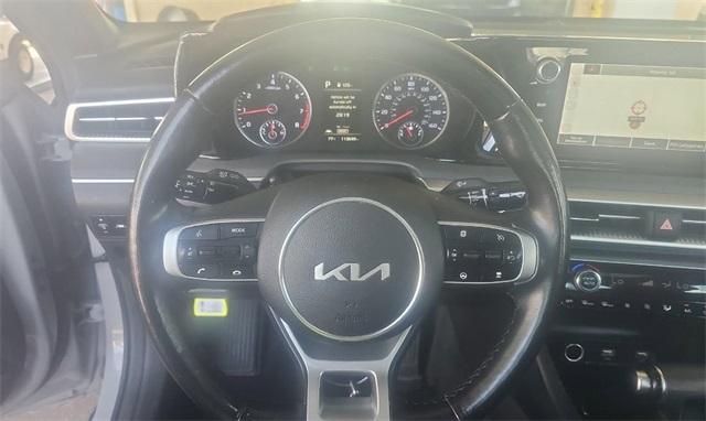 used 2022 Kia K5 car, priced at $17,995