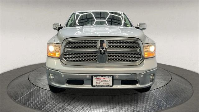 used 2017 Ram 1500 car, priced at $23,695