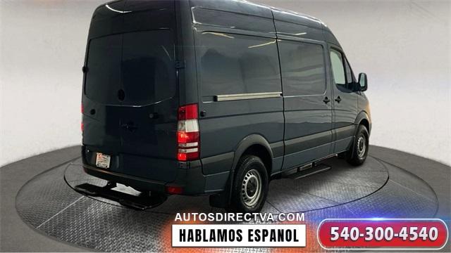 used 2018 Mercedes-Benz Sprinter 2500 car, priced at $20,995