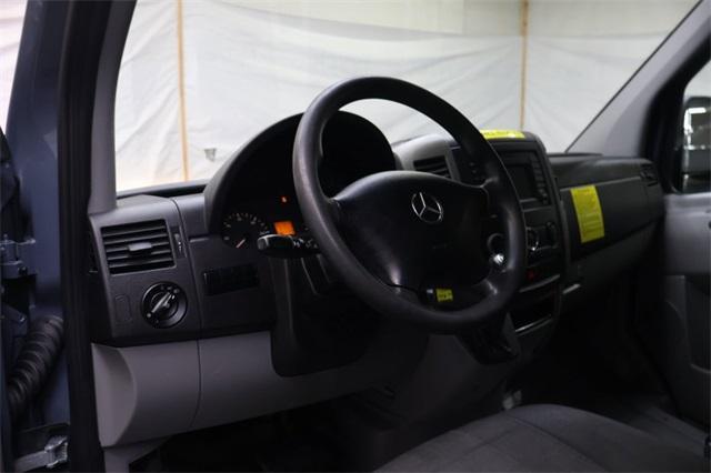 used 2018 Mercedes-Benz Sprinter 2500 car, priced at $20,995