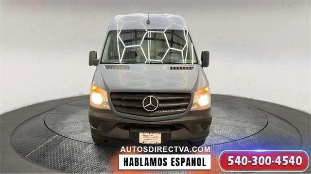 used 2018 Mercedes-Benz Sprinter 2500 car, priced at $20,995