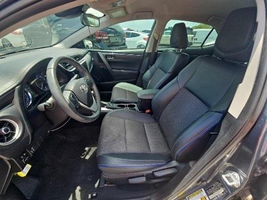used 2018 Toyota Corolla car