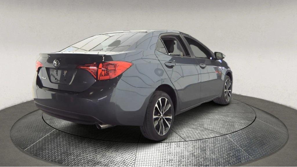 used 2018 Toyota Corolla car