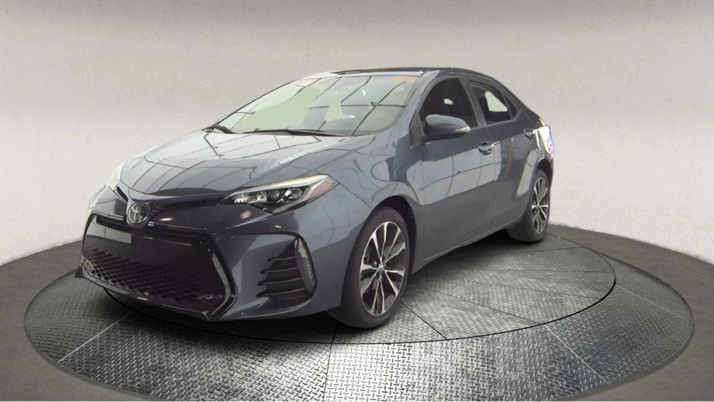 used 2018 Toyota Corolla car