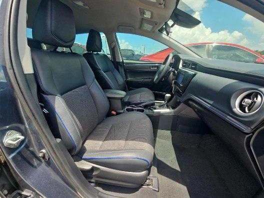 used 2018 Toyota Corolla car