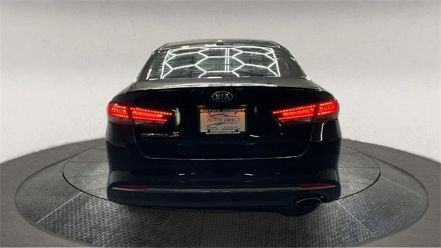 used 2018 Kia Optima car, priced at $13,995