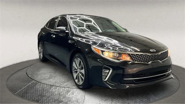 used 2018 Kia Optima car, priced at $13,995
