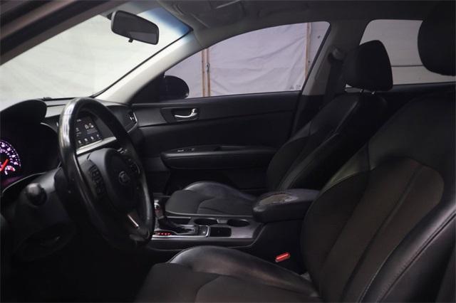 used 2018 Kia Optima car, priced at $13,995