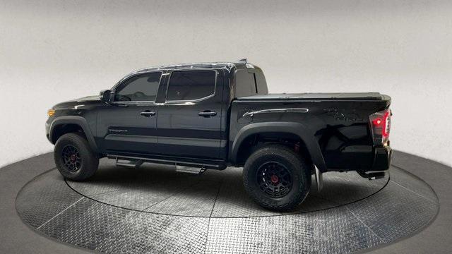 used 2023 Toyota Tacoma car, priced at $49,995