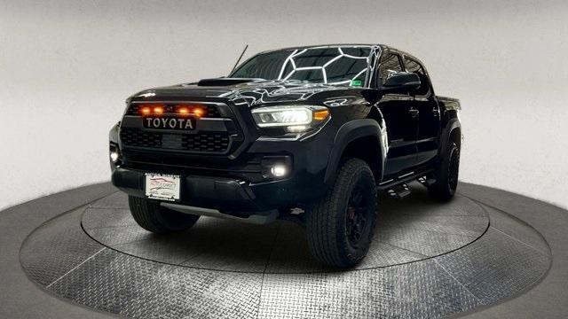 used 2023 Toyota Tacoma car, priced at $49,995