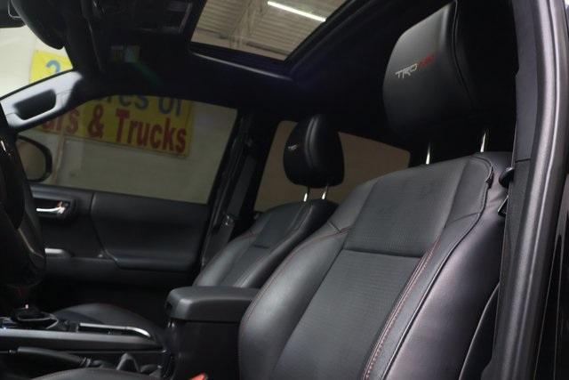 used 2023 Toyota Tacoma car, priced at $49,995