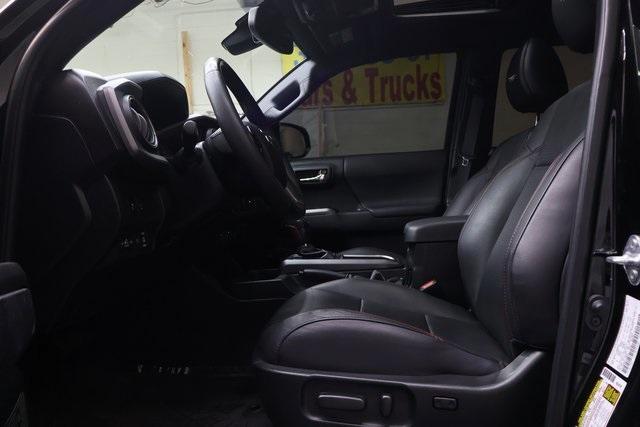 used 2023 Toyota Tacoma car, priced at $49,995