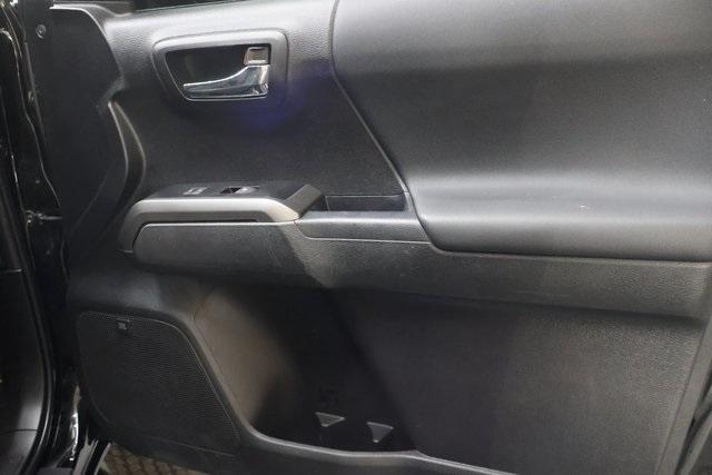 used 2023 Toyota Tacoma car, priced at $49,995