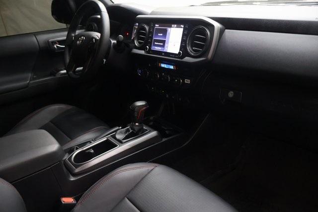 used 2023 Toyota Tacoma car, priced at $49,995