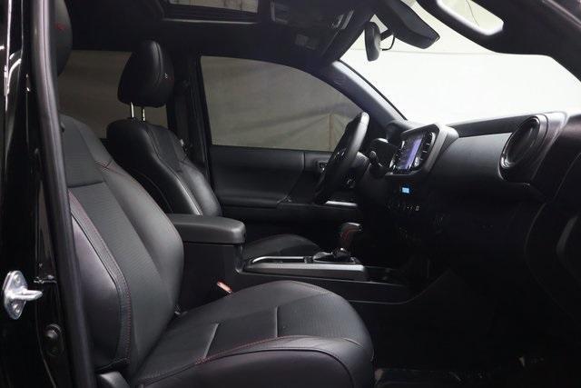 used 2023 Toyota Tacoma car, priced at $49,995