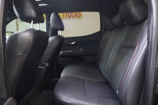 used 2023 Toyota Tacoma car, priced at $49,995