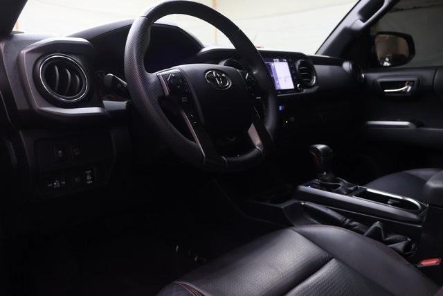used 2023 Toyota Tacoma car, priced at $49,995