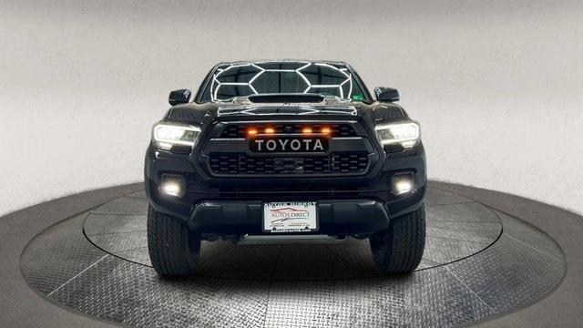 used 2023 Toyota Tacoma car, priced at $49,995