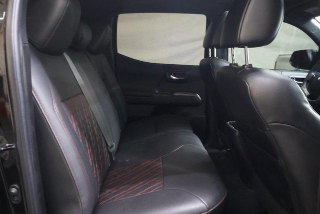 used 2023 Toyota Tacoma car, priced at $49,995