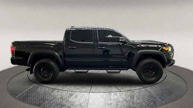 used 2023 Toyota Tacoma car, priced at $49,995