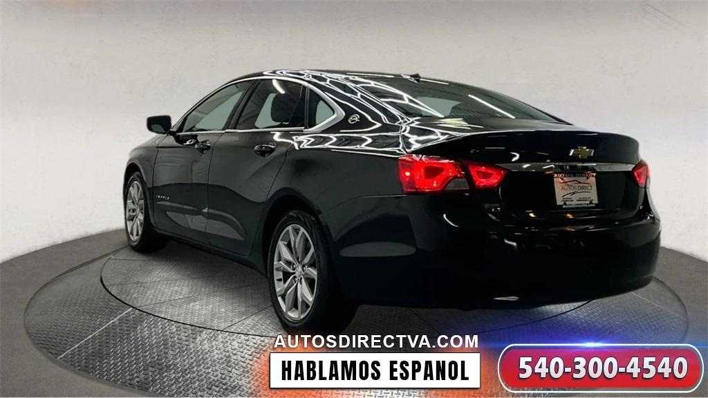 used 2019 Chevrolet Impala car, priced at $14,695