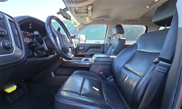 used 2015 GMC Sierra 2500 car, priced at $39,995