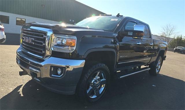 used 2015 GMC Sierra 2500 car, priced at $39,995