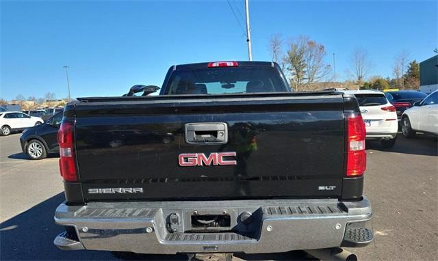 used 2015 GMC Sierra 2500 car, priced at $39,995