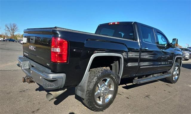 used 2015 GMC Sierra 2500 car, priced at $39,995