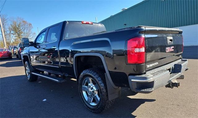 used 2015 GMC Sierra 2500 car, priced at $39,995