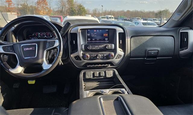 used 2015 GMC Sierra 2500 car, priced at $39,995