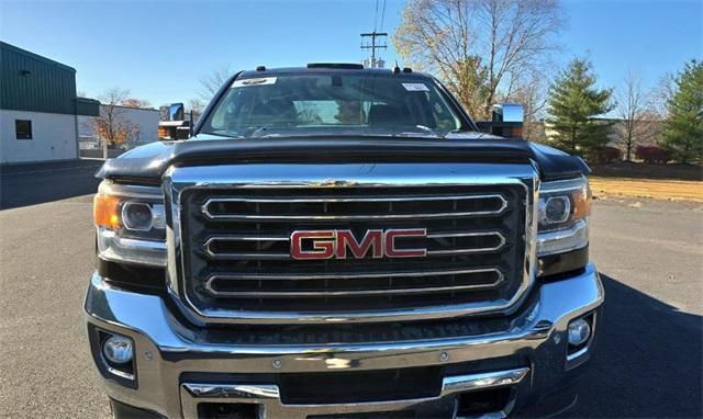 used 2015 GMC Sierra 2500 car, priced at $39,995