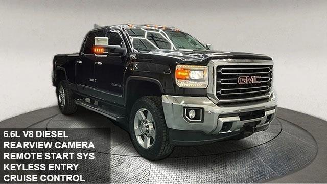 used 2015 GMC Sierra 2500 car, priced at $38,995