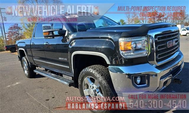 used 2015 GMC Sierra 2500 car, priced at $39,995