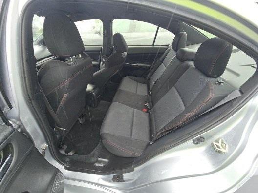 used 2017 Subaru WRX car, priced at $11,995