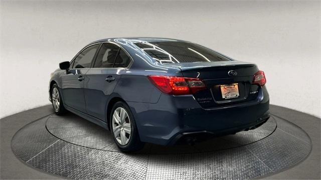 used 2018 Subaru Legacy car, priced at $13,395