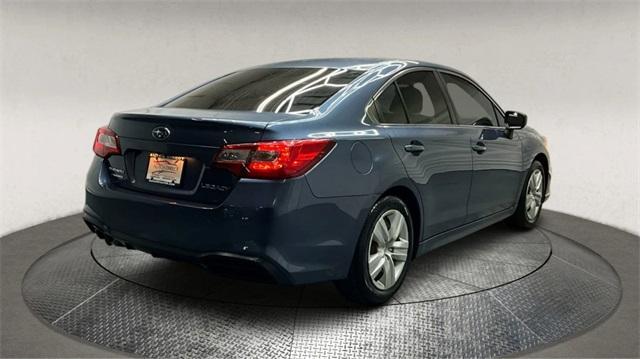 used 2018 Subaru Legacy car, priced at $13,395