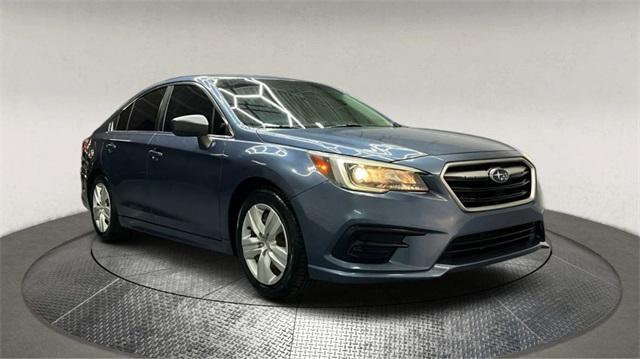 used 2018 Subaru Legacy car, priced at $13,395