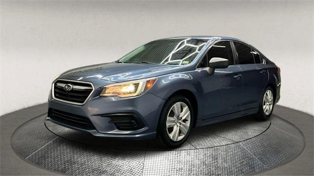 used 2018 Subaru Legacy car, priced at $13,395