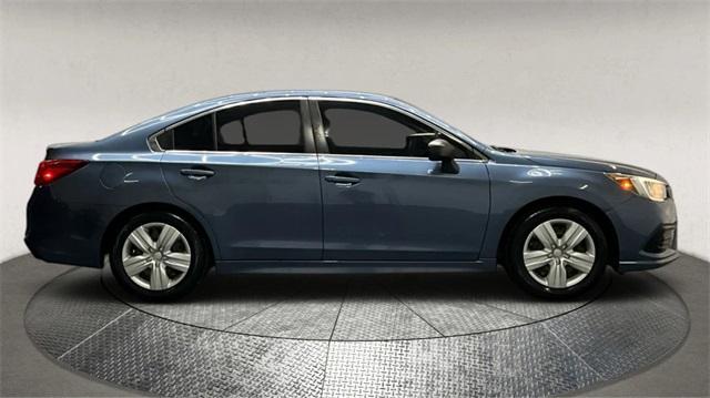 used 2018 Subaru Legacy car, priced at $13,395