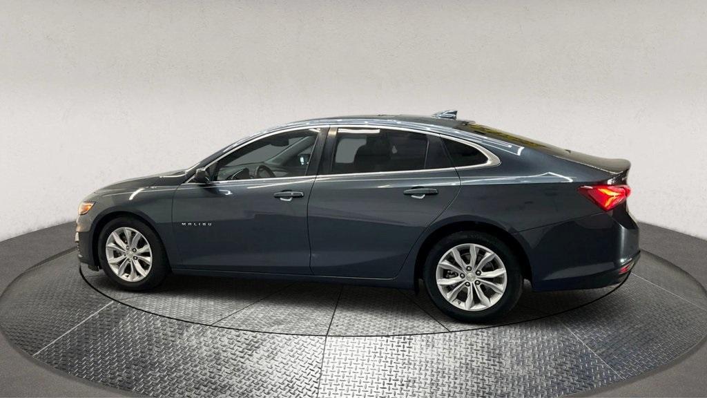 used 2019 Chevrolet Malibu Hybrid car, priced at $15,995