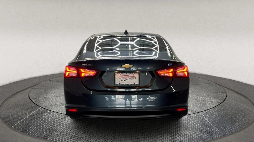 used 2019 Chevrolet Malibu Hybrid car, priced at $15,995