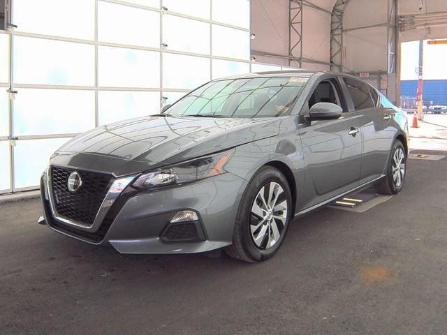 used 2022 Nissan Altima car, priced at $19,995